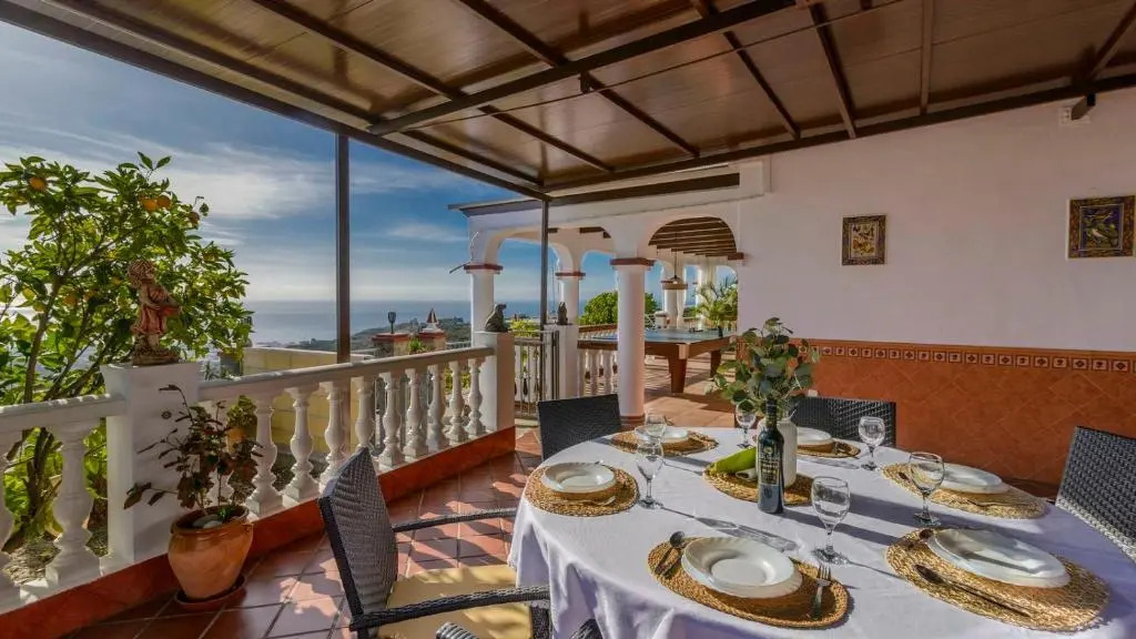 Villa Las Palomas Torrox by Ruralidays