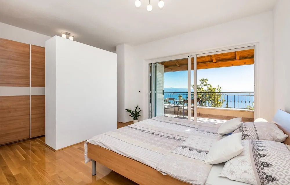Nice Home In Lovran With Sauna