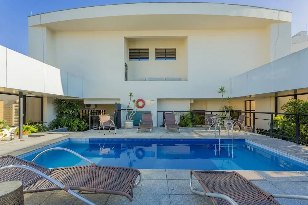 Ce1510 Luxury Huge Apartment by Av Paulista