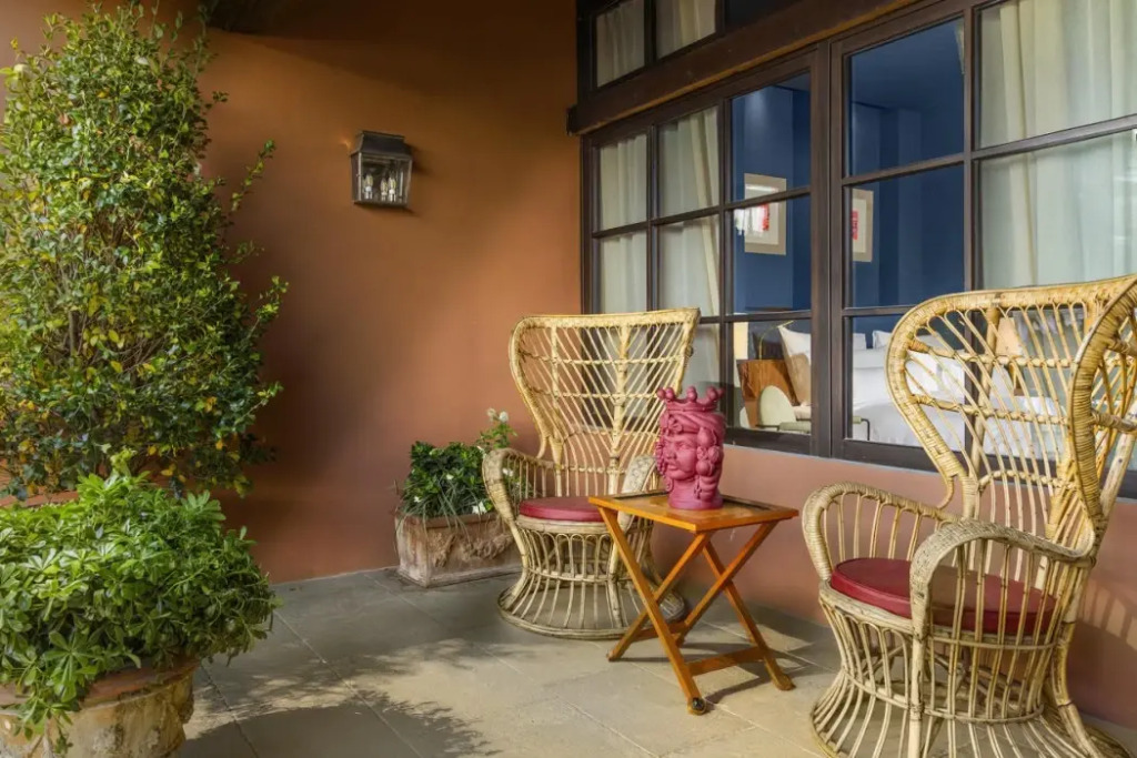The James Suite Hotel Firenze 1564 - Small Luxury Hotels of the World