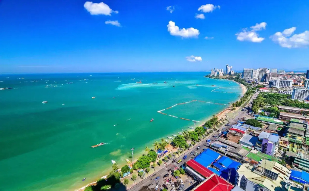 Villa Jomtien Beach