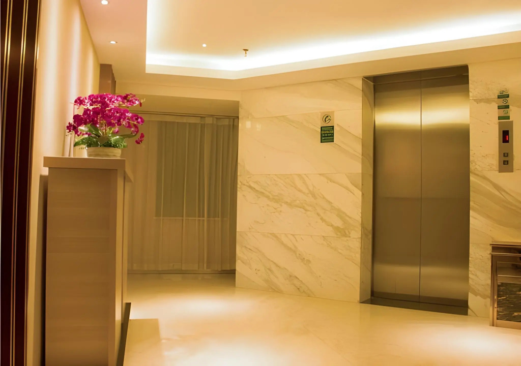 City Comfort Inn Baise Tiandong