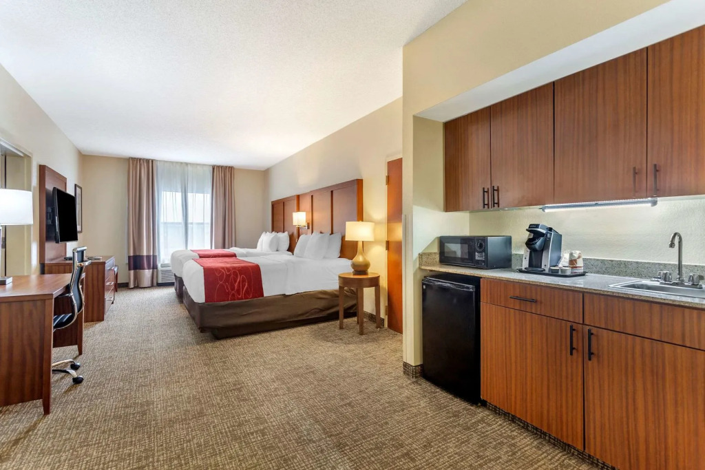 Comfort Suites Southaven - Memphis South