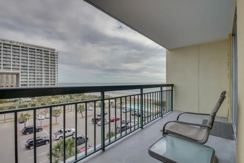 South Hampton 503 2br 2ba Oceanview 2 Bedroom Condo by RedAwning