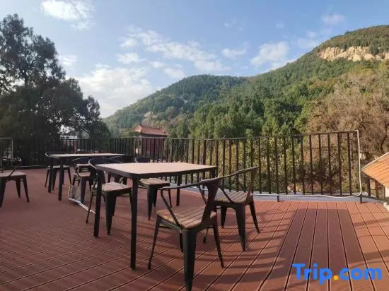 花筑 泰山汉涯山居民宿 泰山红门登山口店