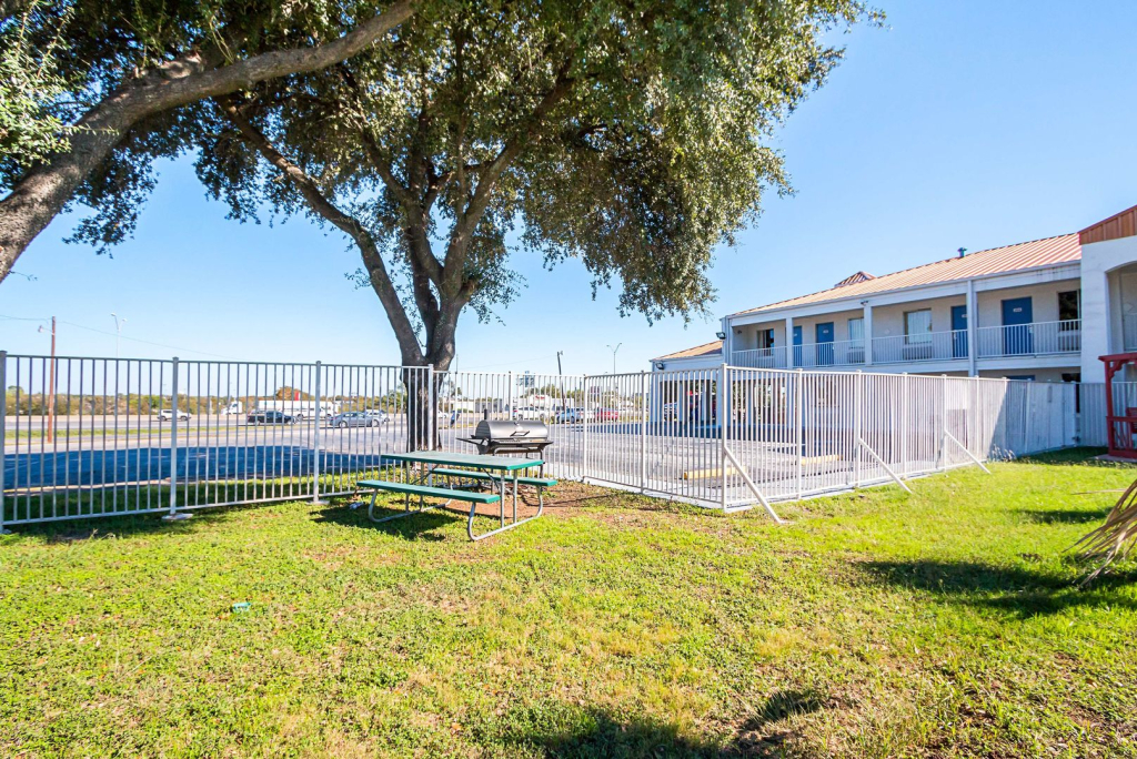 Motel 6-Round Rock, TX
