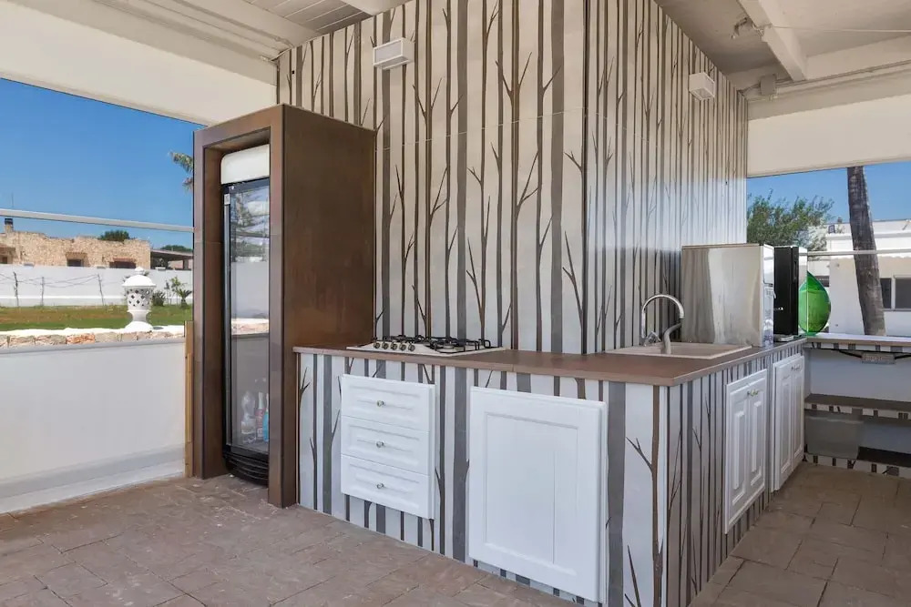 3084 Villa Chez Papà by Perle di Puglia