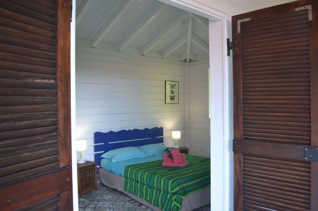 Piton Bungalows Ecolodges
