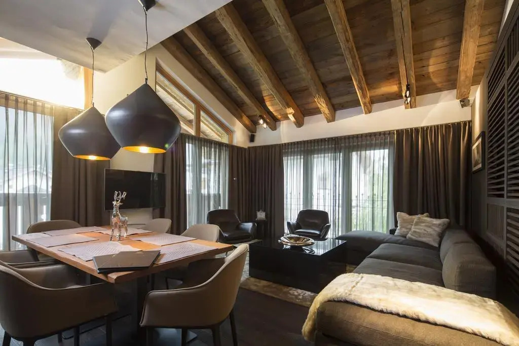 Mathon Chalet Residences Concept by Zhero