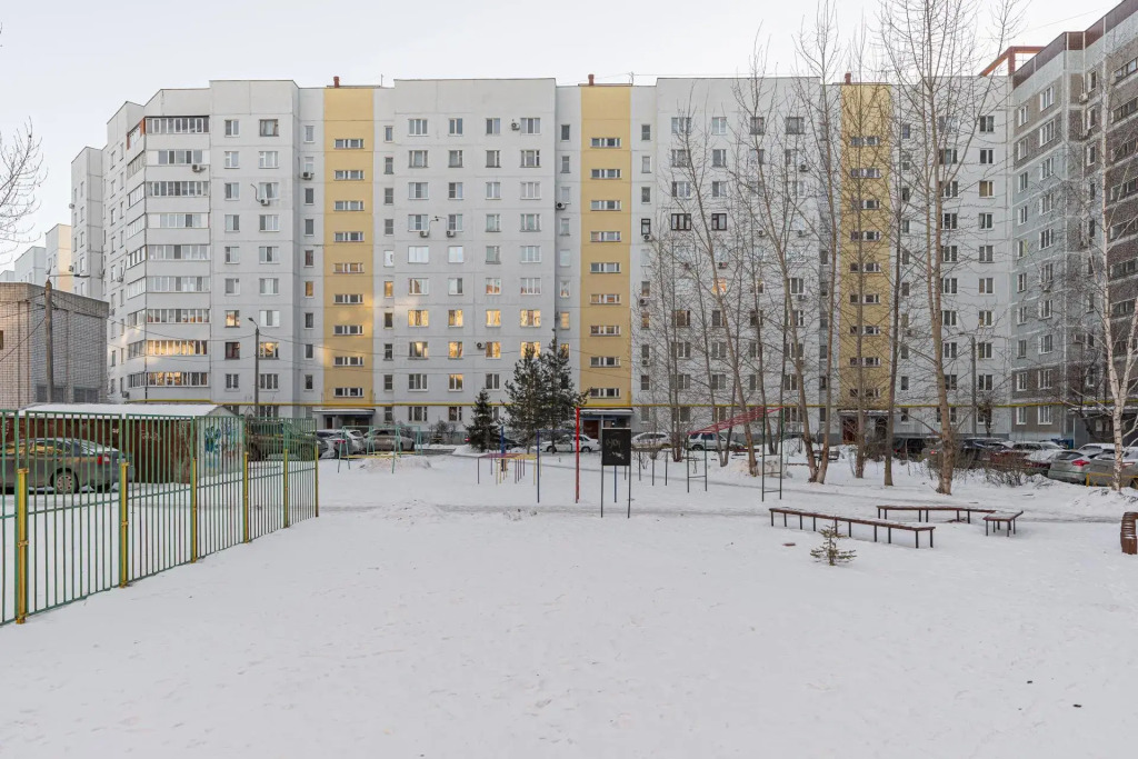 Апартаменты на улице Чистопольская