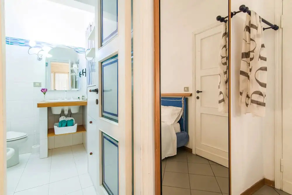 Apartments Florence Jacopo