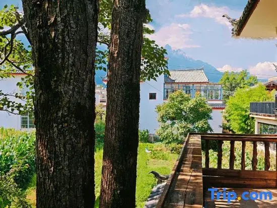 Moshang Qichi | Sunlit Golden Peaks·Snow Mountain Moonlit Zen Garden Resort (Baisha Ancient Town)