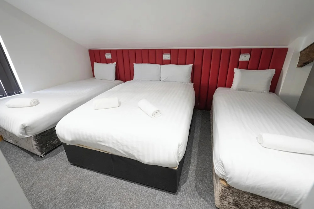 The Breckfield Hotel