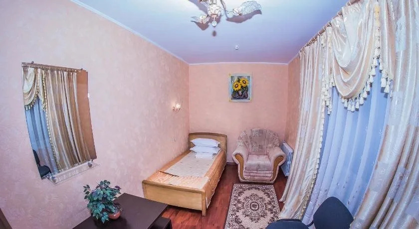 Hotel Almaz