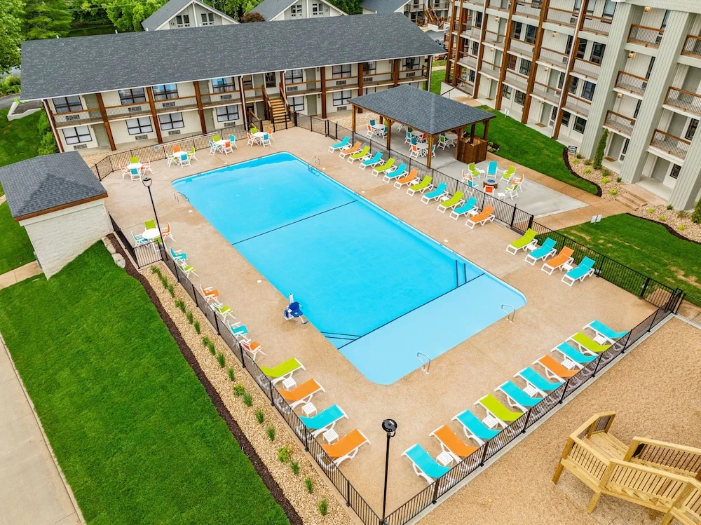 Rc307a- Branson Landing Breeze 2 Bedroom Home