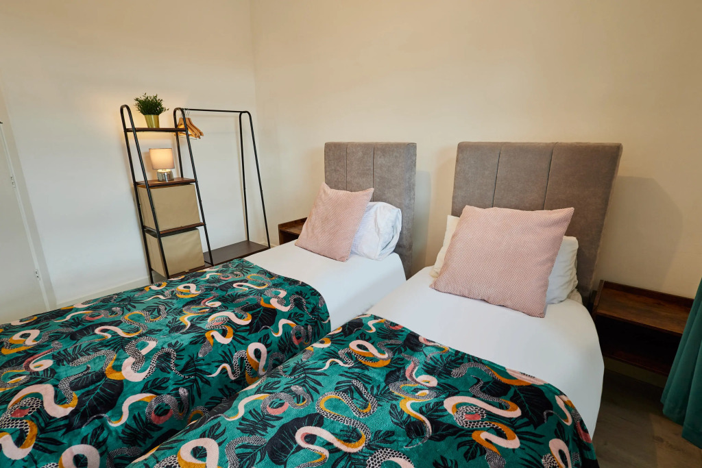Host Stay Cosy Twickenham Rugby Gem