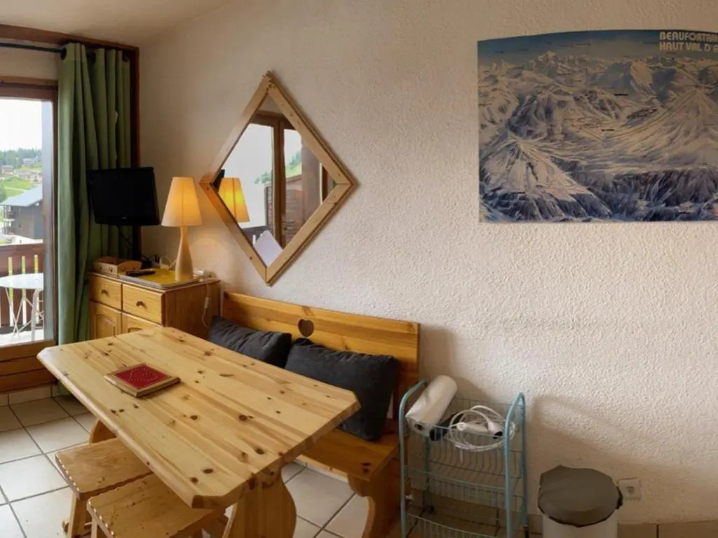 Studio Hauteluce, 1 pièce, 4 personnes - FR-1-293-348