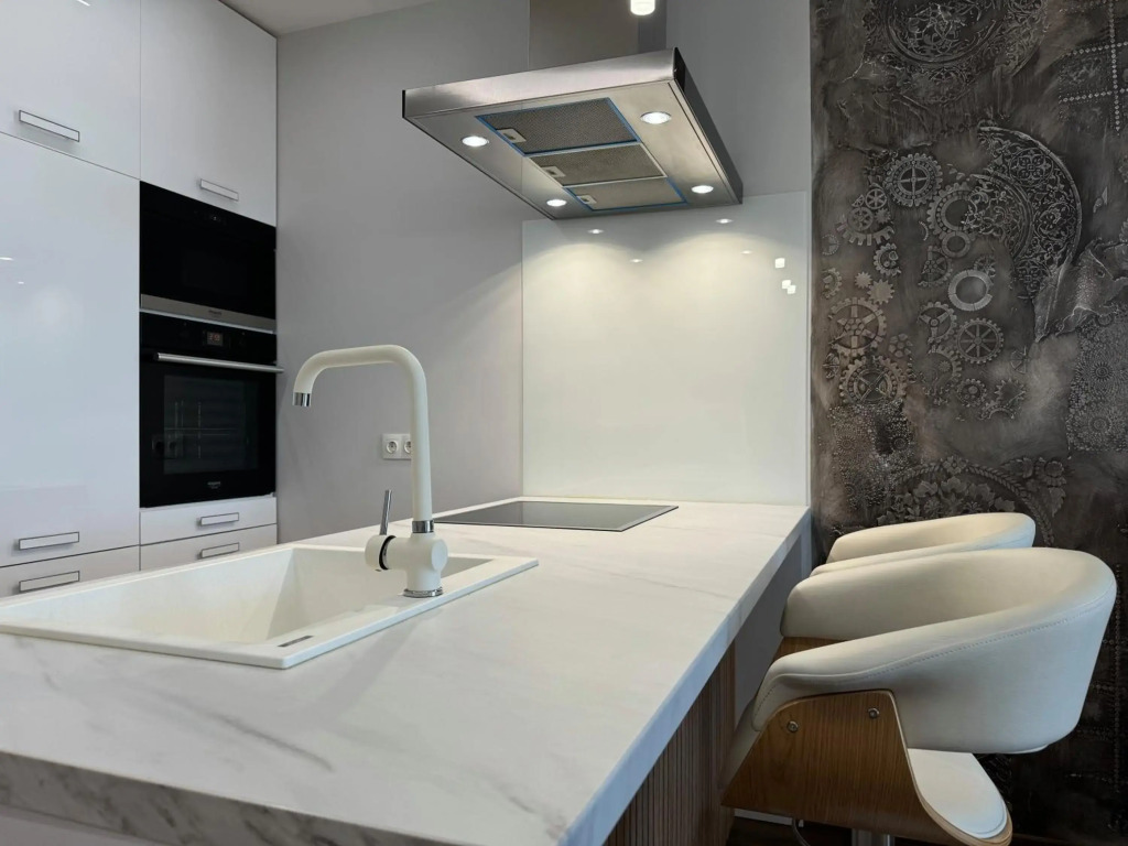 Modern 1Bed Apartment for 4 guests in Sofia