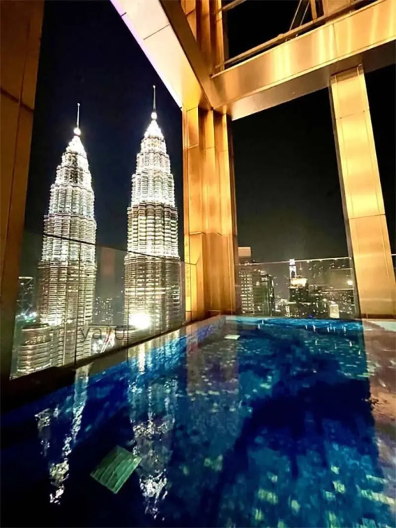 Tropicana The Residences KLCC by Vale Pine