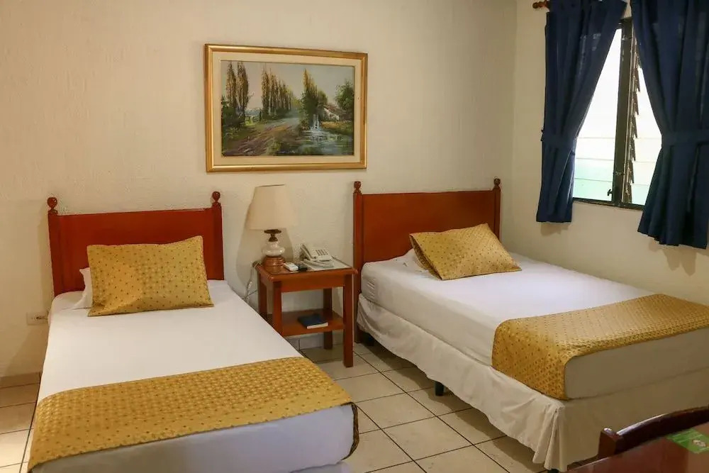 Hotel Villa Serena Escalon