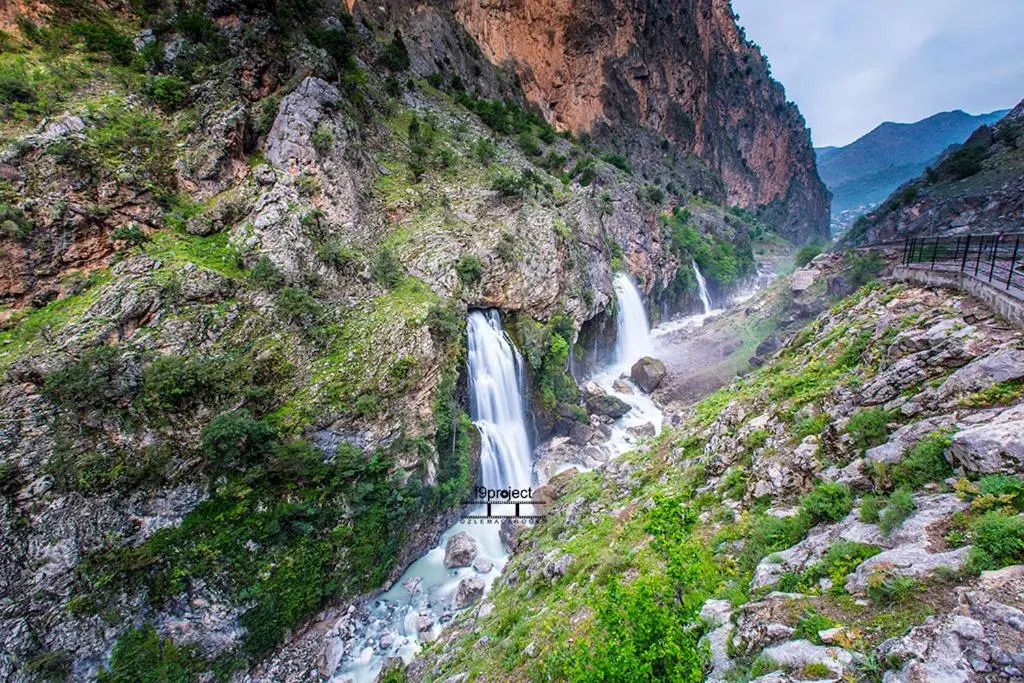 Kapuzbaşı Baştürk Tesisi