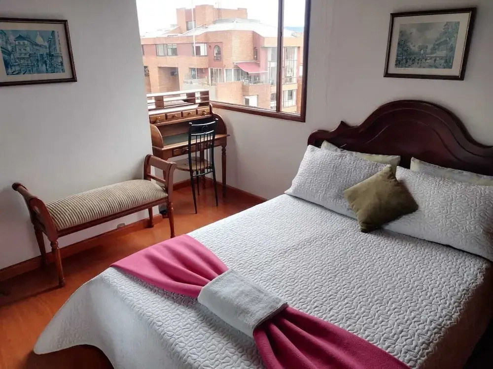 Elias Di Caprio - Habitaciones