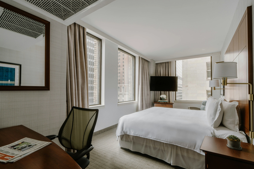 Central Loop Hotel
