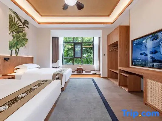 Mangshi Jiujian Homestay