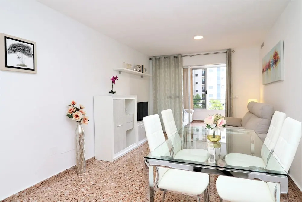 Lidersol Apartment 3-F