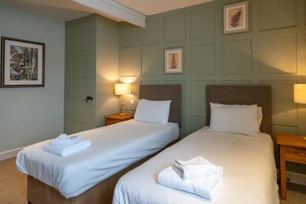 The Kings Arms Hotel