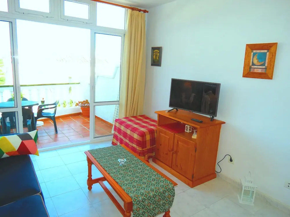 Apartamento Chumberas 18