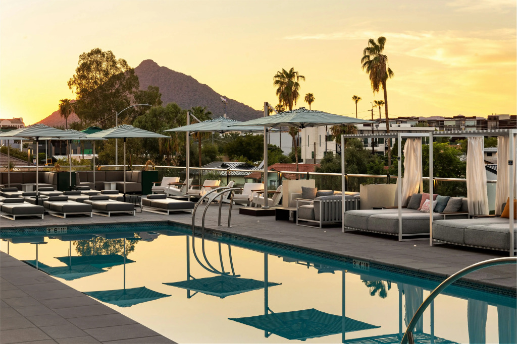 Senna House Hotel Scottsdale, Curio Collection By Hilton