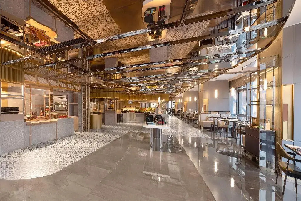 HUALUXE Qingdao Licang by IHG