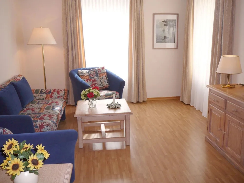 Alluring Apartment in Göhren near Beach
