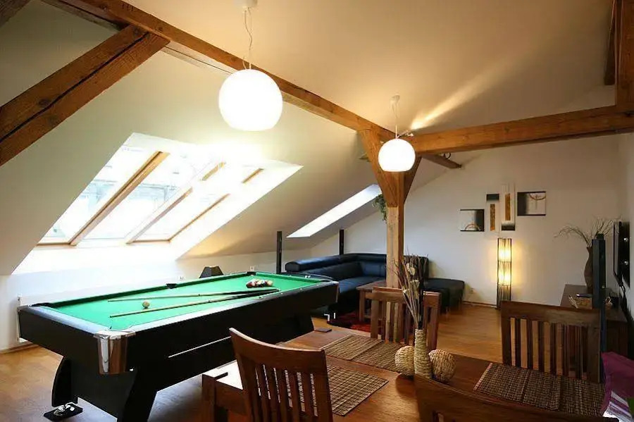 Apartment Attic Klimentska