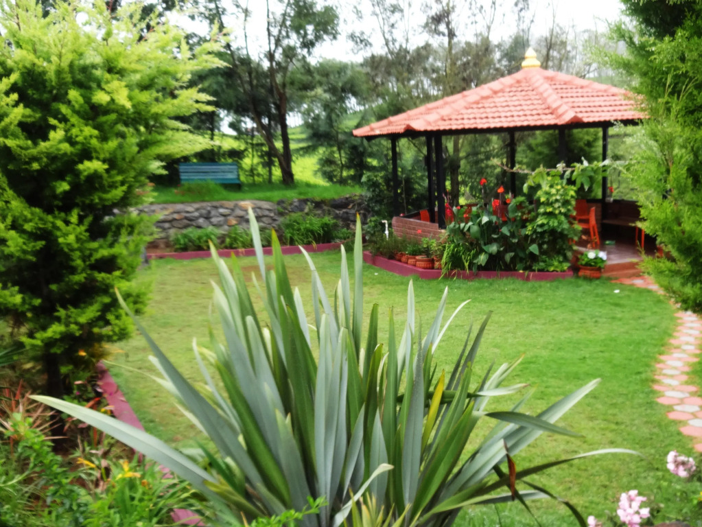 Green Nest Resort Ooty
