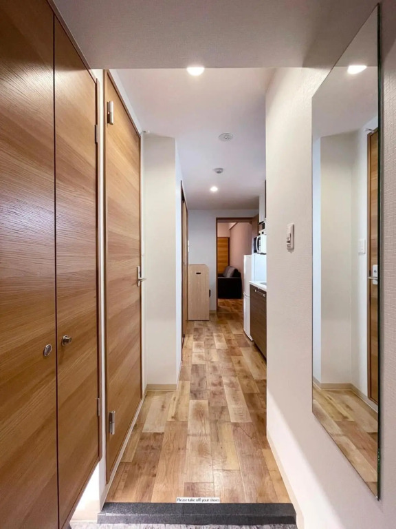 1BR Apartment with beautiful City View Near Shopping District For 6Ppl