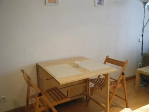 Madrid Studio Apartment