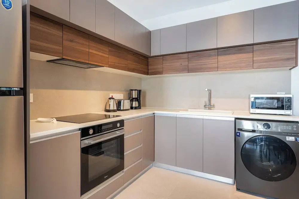 Thálassa 2-BR Apt. & Balcony in Larnaca