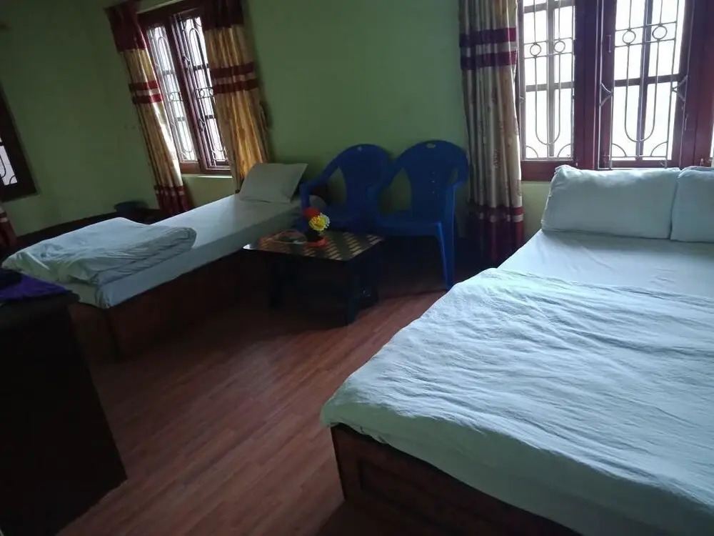 OM Stupa Guest House