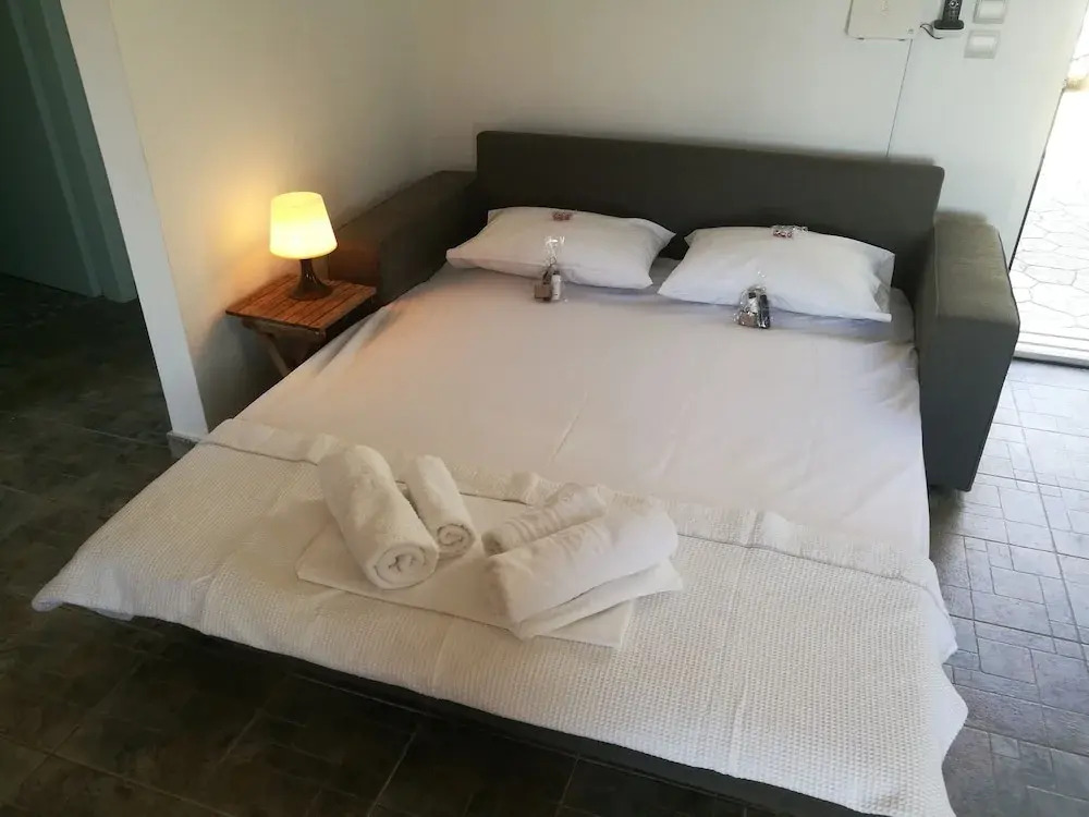 Alekos Beach Houses - Caretta