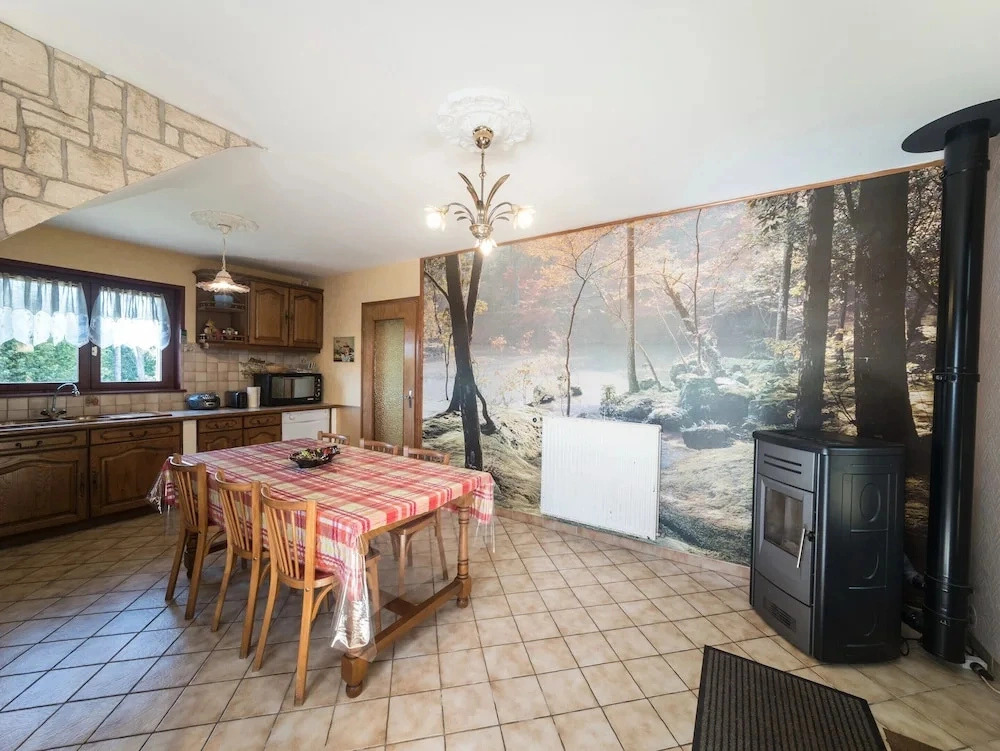 House in Vosges Near Cascades du Gerhard