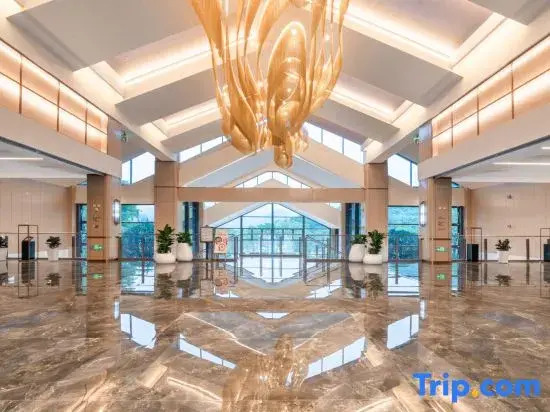 Ya'an Nanshuige Kaiyuan Mingting Hot Spring Hotel