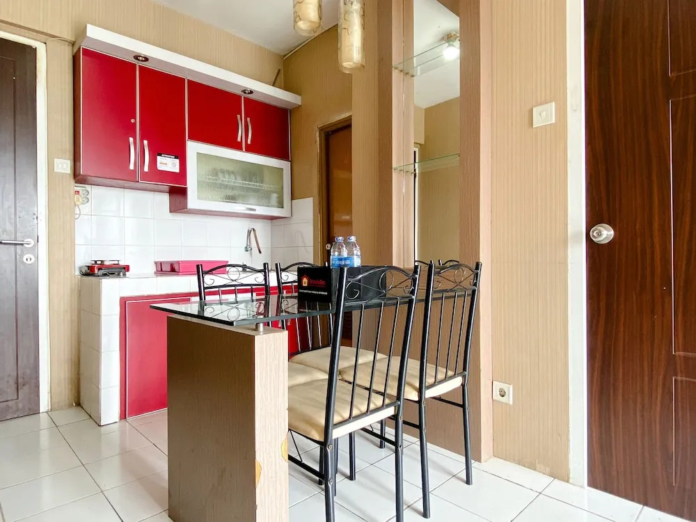 Cozy And Minimalist 2Br At Mutiara Bekasi Apartment