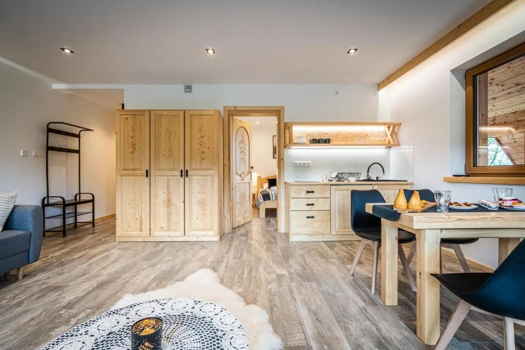 Biały Miś Apartamenty Art & Design