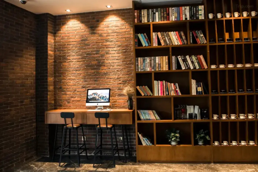 Zhe fei Coffetel (Shanghai Jinshan City Beach Bailian Shopping Center)