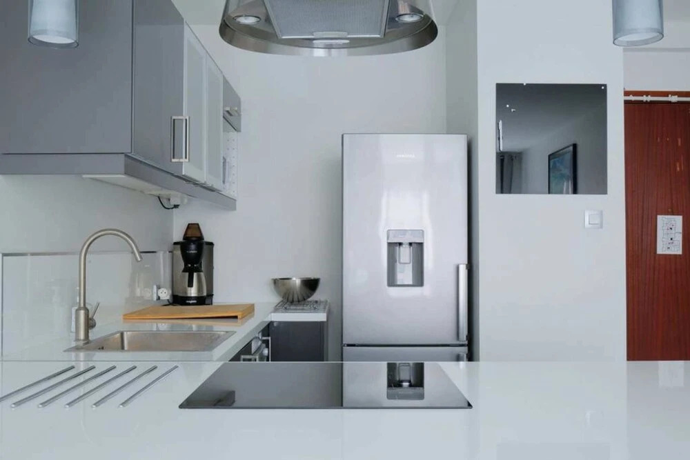 Newly Renovated Apartment: 6th District
