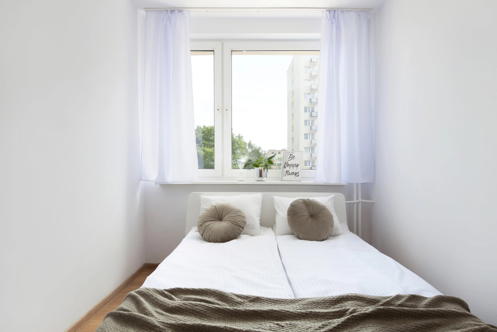Elite Apartments Ivory | balkon & widok na zieleń | PRZY PLAŻY