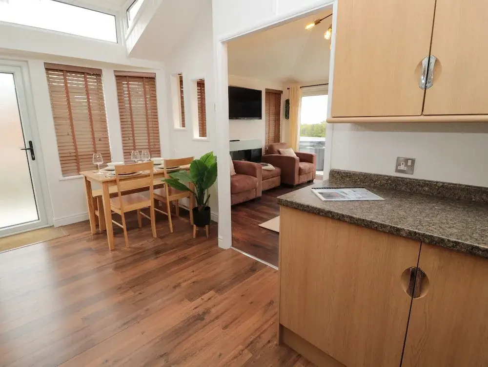 Woodland View Lodge