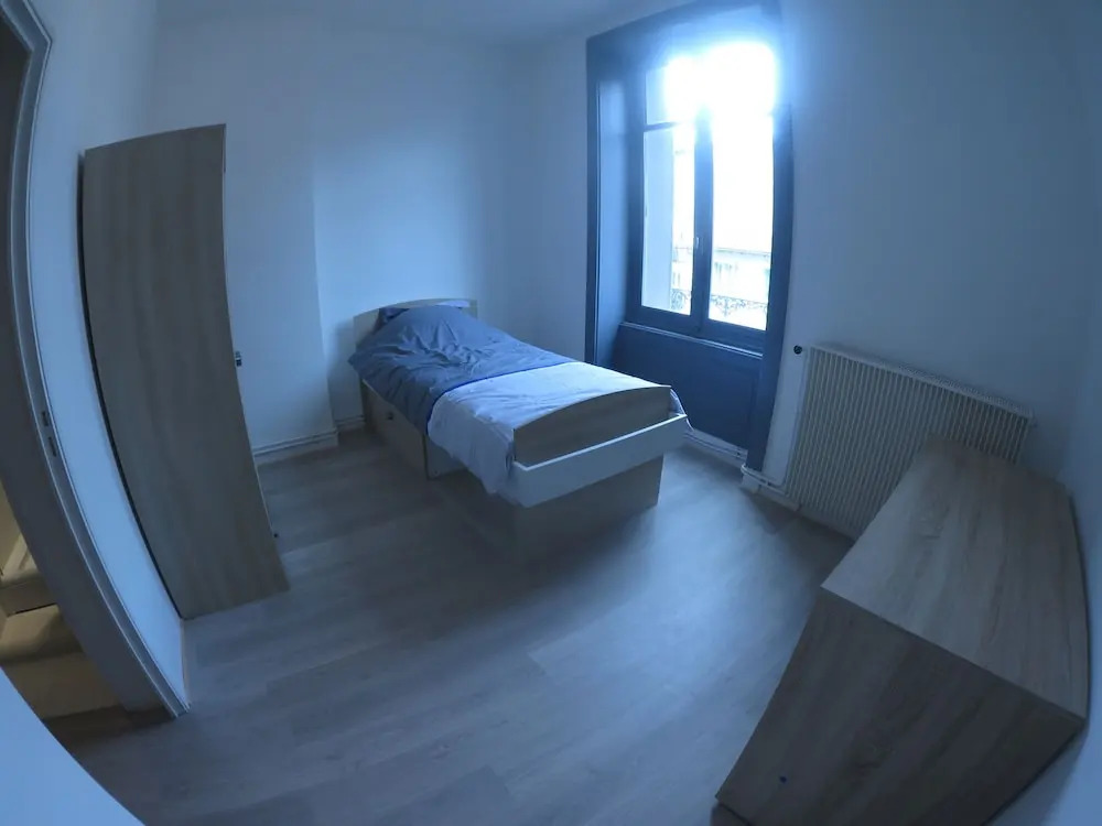 Appartement Rue Beaubrun City Room